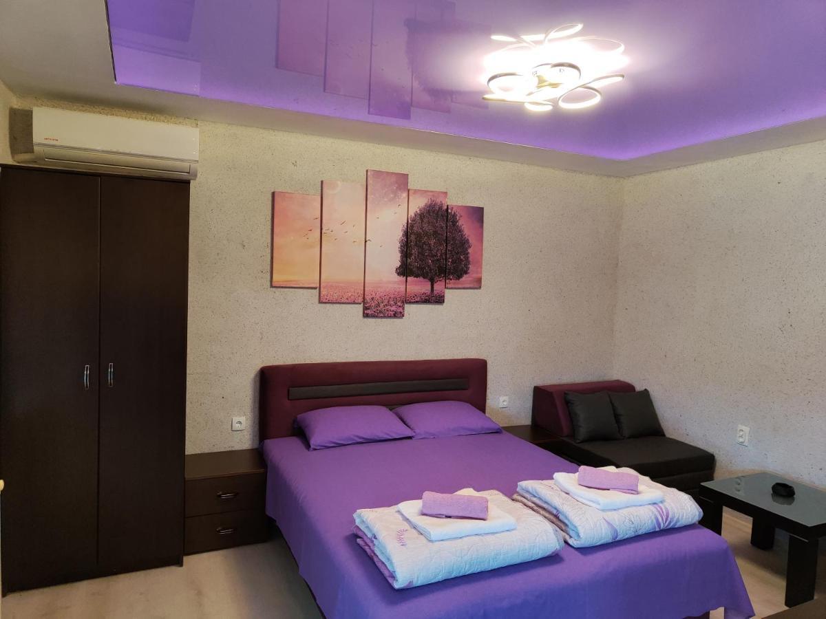 Centrum Lux Apartment Ni Esterno foto