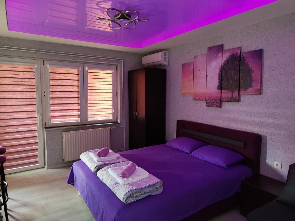 Centrum Lux Apartment Ni Esterno foto