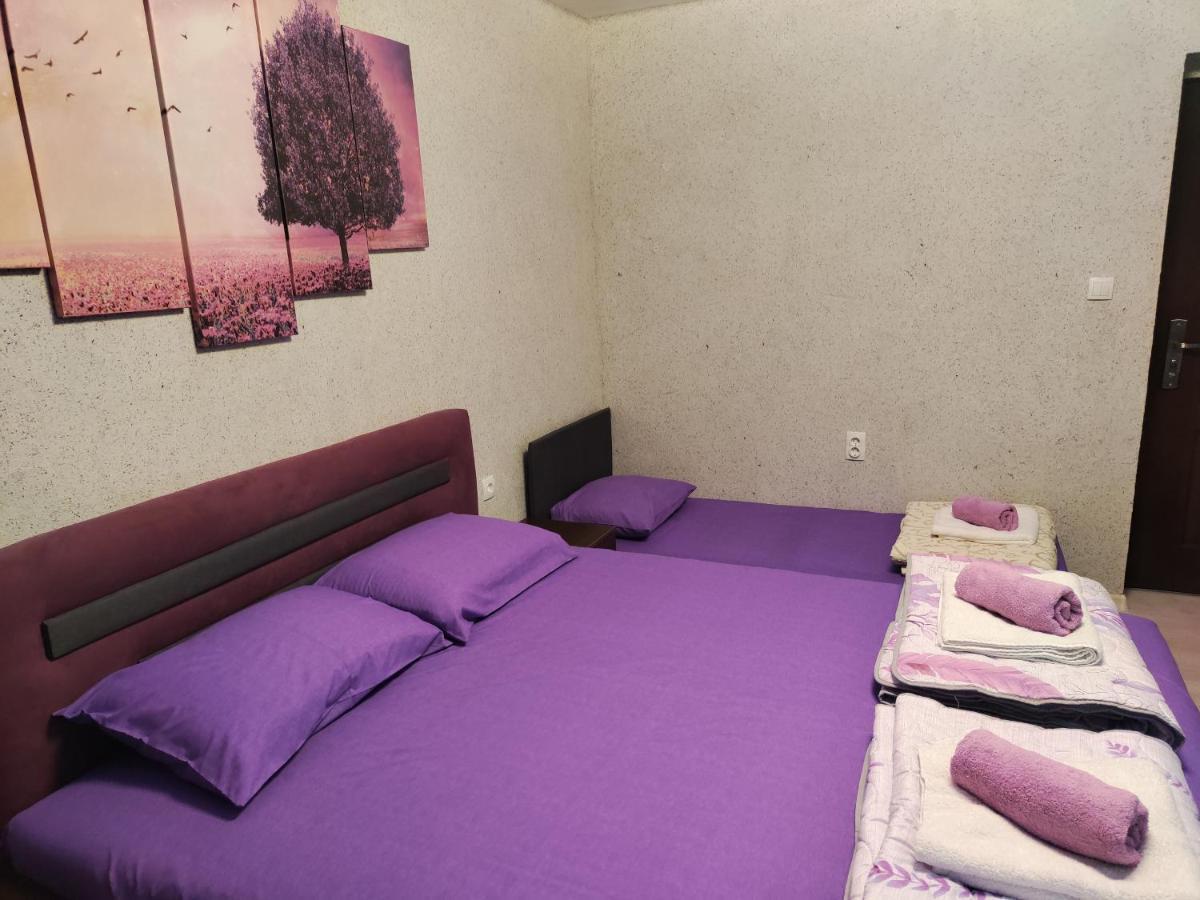 Centrum Lux Apartment Ni Esterno foto