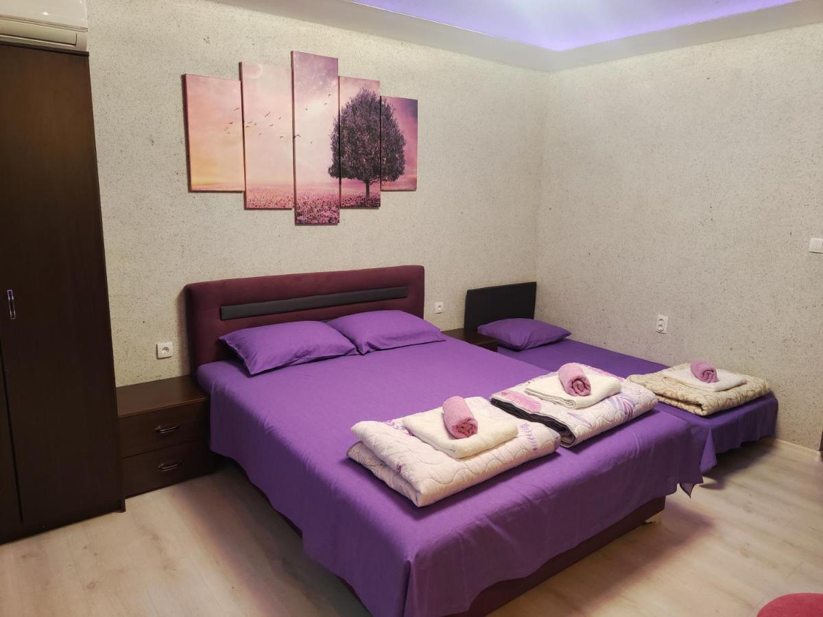 Centrum Lux Apartment Ni Esterno foto