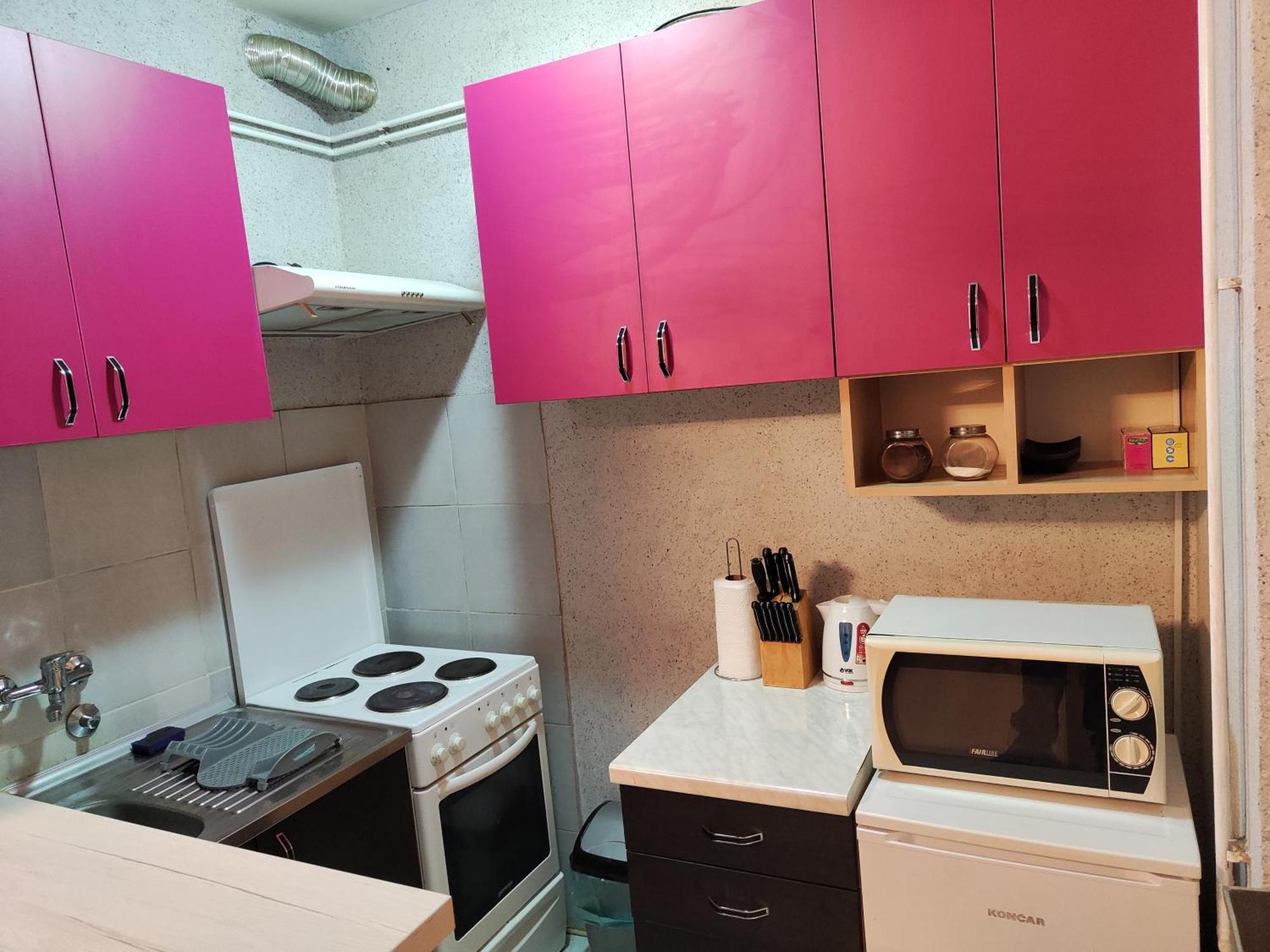 Centrum Lux Apartment Ni Esterno foto