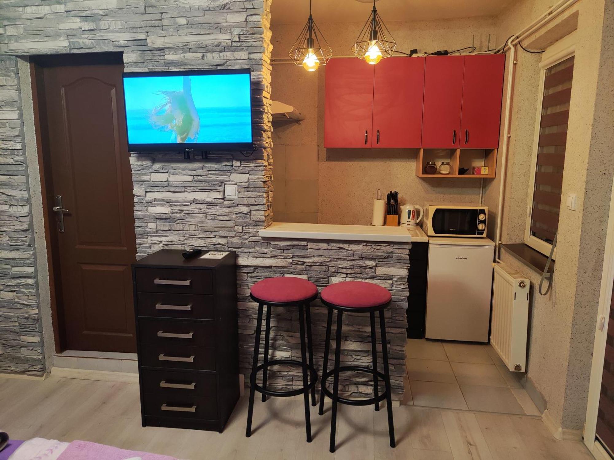 Centrum Lux Apartment Ni Esterno foto